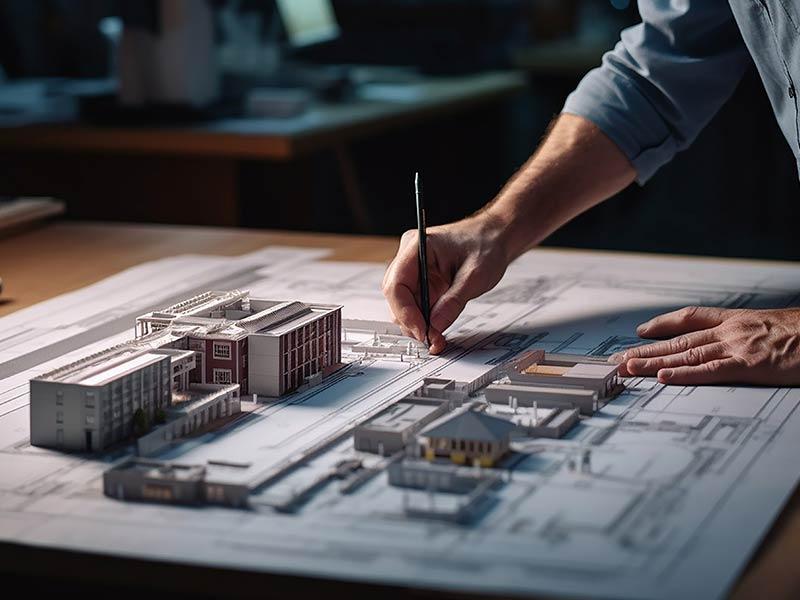 Mimarlık Sektörüne Özel Web Tasarım Çözümleri